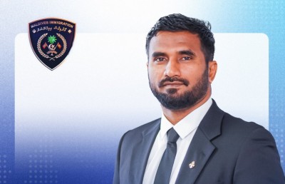 އިމިގްރޭޝަންގެ ޑެޕިއުޓީ ކޮންޓްރޯލާއަކަށް އަޝްފާން