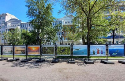 ރަޝިޔާގެ މަގުތަކުން ރާއްޖޭގެ ހިތްގައިމު މަންޒަރުތައް!