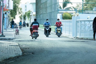 އޭދަފުށިން ޕޮޒިޓިވްވި މީހުންގެ އަދަދު 99 އަށް އަރައިފި