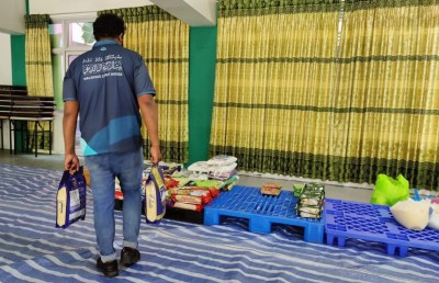 ޒަކާތުގެ ގޮތުގައި ލިބުނު ގޮވާން ބަހަން ފަށައިފި