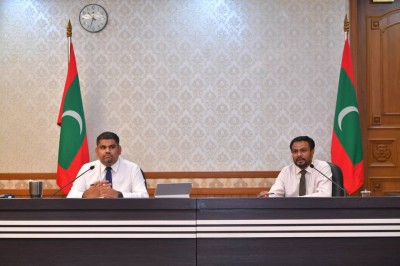 މަންދާ ގުޅޭ ހުރިހާ ސުވާލެއްގެ ޖަވާބު އޮތީ ވުޖޫދުގައި ނެތް ބަޔާނެއްގައި