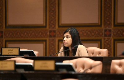 ސީއެސްސީއިން އަންހެނުންނަށް ގޮނޑި ހާއްސަ ނުކުރާގޮތަށް ބިލު ފާސްކޮށްފި