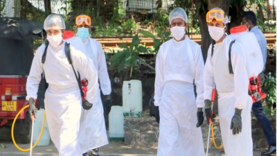 ކޮވިޑް އާ ދެކޮޅަށް އަޅާ ފިޔަވަޅުތައް ސްރީލަންކާގައި އިތުރަށް ވަރުގަދަ ކުރަނީ