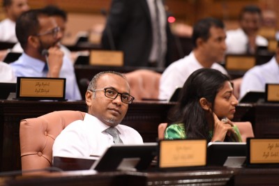 ނާޗަރަންގީ ޖަގަހަ ހެދުމަށް ސަރުކާރަށް ގޮވާލަން މަޖިލީހުން ފާސްކޮށްފި