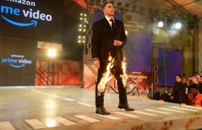 އަކްޝޭގެ ވެބް ސީރީޒް "ދި އެންޑް" ގެ މަސައްކަތް ފަށަނީ