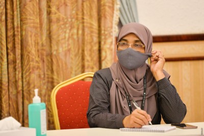 މައިމޫނާ ދިރިއުޅުއްވާ ފްލެޓު ދޮށަށް އެއްވެ އަޑުއުފުލައިފި