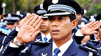 މެރިން ޕޮލިސްގެ ކުރީގެ ވެރިޔާ އަދުނާނަށް އަލުން ވަޒީފާ ދީފި