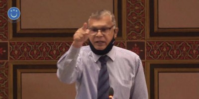 އަދީބާ އެކު ޑީލް ހެއްދެވި ނަމަ ހެއްދެވީ ރައީސް ނަޝީދު: މަވޯޓާ