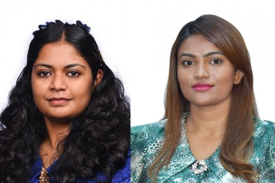 ނޫޝީންއާއި ނަޒްރާއަށް ސްޓޭޓް މިނިސްޓަރު ފެންވަރުގެ މަގާމު ދީފި