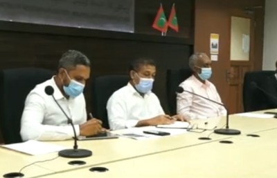 އެއް ކޮޓަރީގެ ފްލެޓްތައް ގެއްލުނު މީހުންނަށް އިތުރު ގޮތެއް ހޯދައިދޭންޖެހޭ: މުއިއްޒު