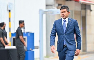 ނައިބު ރައީސް ހިލާލީގެ އަށް ބަދަލުވެވަޑައިގެންފި