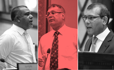 މަވޯޓާ ރޯކޮށްލި ހުޅާއެކު މަޖިލީހުގައި މިއަދު އޮތީ ވަގަށް ގޮވުން