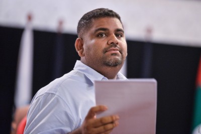 މިވަގުތު ރައީސްގެ ފޯކަސް ހުރީ ވެރިކަމުގެ ނިޒާމު ބަދަލު ކުރުމަކަށް ނޫން: މަބްރޫކް