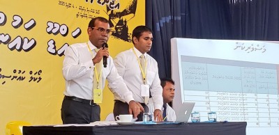 ނަޝީދަށް ހަމަލާއެއް ދޭން ރާވާކަމުގެ މައުލޫމާތު ޑިފެންސް މިނިސްޓަރަށް ދިނިން: އިލްޔާސް