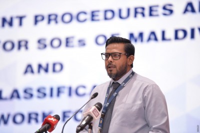 ހިޔާނާތުގެ ލިސްޓުގައި ނަން އޮތް އޮޑިޓާ ޖެނެރަލް ޒިޔަތު އިސްތިއުފާ ދެއްވައިފި