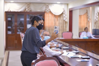 ހިޔާނާތުގެ ލިސްޓު އާންމުކުރި ތާރީހީ ކޮމިޓީއަށް ރައީސް ނަޝީދުގެ ވީޑިއޯ ކޯލެއް!