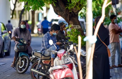 ކޮވިޑް ކޭސްތައް 200 އިން ދަށަށް ހިނގައްޖެ