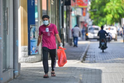 ކޮވިޑް ކޭސްތައް އިންތިހާއަށް މަތި، 1091 ކޭސް