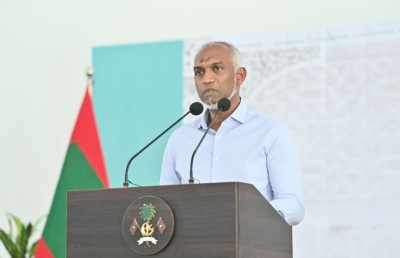 މިއަހަރު ބޭނުންވާ ގޮތަށް ތަރައްގީ ގެންނަން ބަޖެޓެއް ނުދޭ: ރައީސް