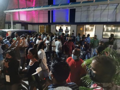 ރައީސް ނަޝީދުގެ ސާޖަރީތައް ކާމިޔާބު، އަދި އެއް ސާޖަރީ ކުރަނީ: އޭޑީކޭ