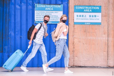 ރާއްޖެ ދަތުރު ނުކުރުމަށް އެމެރިކާއިން އިލްތިމާސްކޮށްފި