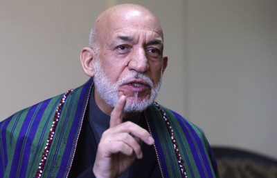 އެމެރިކާ ވަނީ އަފްގާނިސްތާނުގައި ފެއިލްވެފައި: ކަރްޒާއީ