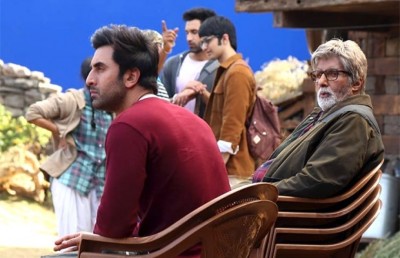 ރަންބީރާއި އާލިއާގެ "ބުރައްމަސްތުރާ" ނިންމަން ހަންގޭރީ އަށް