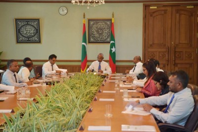 ރައީސް ނަޝީދަށް ދިން ހަމަލާ ވަޒީރުންގެ މަޖިލީހުން ކުށްވެރިކޮށްފި