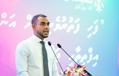 މިއަށް ވުރެ ފަހި ފުރުސަތެއް ނުލިބޭނެ، މި ފުރުސަތު ނަގާލައިފި ނަމަ ހިތާމަކުރާނެ: ފައިސަލް