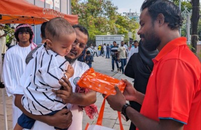 ދިރާގުގެ އީދު ހަރަކާތްތަކަށް ބޮޑު ތަރުހީބެއް