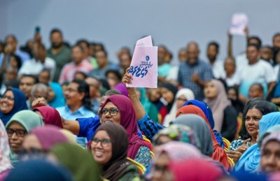 ސުޕަ މެޖޯރިޓީ އޮވެގެން ފަސް އަހަރު އެއްވެސް ކަމެއް ނުވި: އަބްދުއްރަހީމް