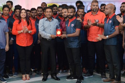 އަދީބު އަތުން ލާރި ހޯދީ ޓީސީއަށް ހަރަދުކުރަން: ޑޭވް