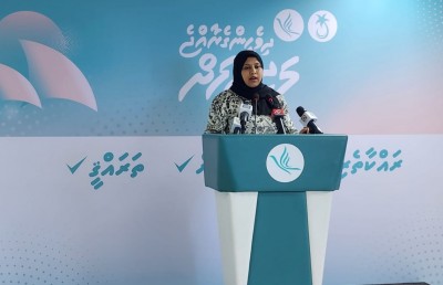 އިދިކޮޅު ބެނާތަކުން ވެސް ފެންނަނީ ސިޔާސަތެއް ނޫން، އެންޓި ކެމްޕޭނު: ހީނާ