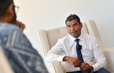 އެސްޓީއޯ އިން ތެޔޮ ރައްކާކުރަން މާގިރި ފަޅު 18 މަސް ތެރޭ ހިއްކަނީ