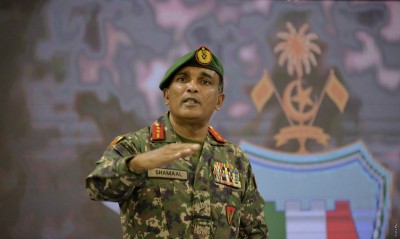 ރައީސް ނަޝީދަކީ ހައިރިސްކް ބޭފުޅެއް، ދިނީ ވަރުގަދަ ސެކިއުރިޓީއެއް: ޝަމާލް