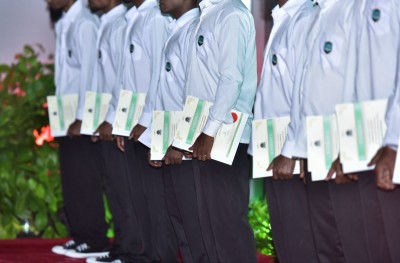 މައްސަލަތަކުން ފިތި ބާރުވެފައިވާ މާފުށީ ޖަލު: ހައްލެއް ނެތީތަ؟