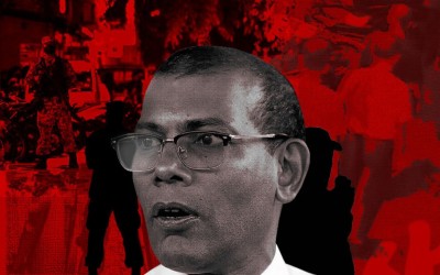 ނަޝީދުގެ ސެކިއުރިޓީ ފޫއެޅިތަ؟