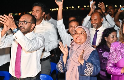 ޕީއެންއެފް އުފެއްދުމުގެ ޖަލްސާ ބާއްވައިފި، ޕާޓީގެ ވަގުތީ ރައީސަކަށް ޒޭން
