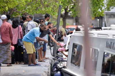ކަރަންޓީނުގެ މުއްދަތު 14 ދުވަހަށް އިތުރު ކޮށްފި