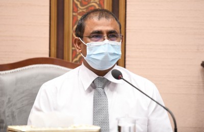 ރޮކެޓް ވެއްޓުމުން ކުރި ޓްވީޓު ޑިލީޓުކޮށް، މައުސޫމް މައާފަށް އެދިވަޑައިގެންފި