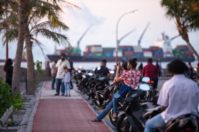 ޕޮޒިޓިވްވާ ރޭޓު އިންތިހާއަށް މަތި، ކޮންމެ ފަސް ސާމްޕަލަކުން ތިނެއް ޕޮޒިޓިވް