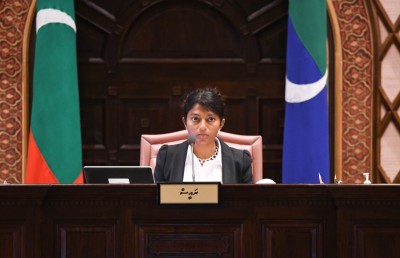 މަޖިލީހުގެ ރައީސަށް މަސައްކަތާއި ހަވާލުވެވެންދެން ހިތްވާރާއެކު މަސައްކަތް ކުރިއަށް ގެންދާނަން: އީވާ