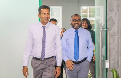 ހުޅުމާލެ 3 ގެ ފުރަތަމަ މިސްކިތް އަޅަން ބިން ހަވާލުކޮށްފި