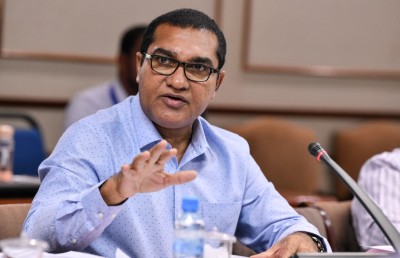 ފޭދޫ ބަދަލުކޮށްލެވޭނެ ތަޖުރިބާ ހުރި ކެންޑިޑޭޓަކީ މިއީ