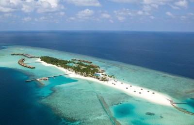 ދުނިޔޭގެ އެންމެ ރީތި ބީޗުގެ ފައިނަލަށް ރާއްޖޭގެ ރިސޯޓެއް