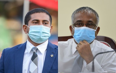 އެސެޓް ރިކަވަރީ ކޮމިޝަނުގެ ހިޔާނާތު ލިސްޓުގައިވެސް މަހުލޫފާއި އަކްރަމްގެ ނަން