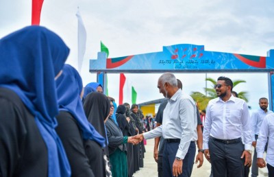 ޓޫރިޒަމުން ލިބޭ ޓެކްސްގެ ބައެއް ކައުންސިލްތަކަށް ލިބޭނެ ގޮތް ހަދާނަން: ރައީސް