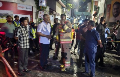 ރަބީއުވިލާ ސަރަހައްދު ވަގުތީ ގޮތުން ބަންދު ކޮށްފި