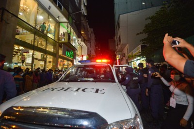 ރައީސް ޔާމީން "ގޮއްވާލަން" ބުނި މީހާގެ މައްސަލަ ބަލައިދޭން އިދިކޮޅުން އެދިއްޖެ