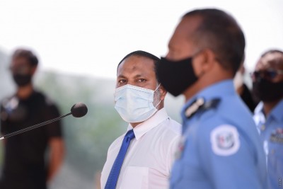 ނުރައްކާތެރި އަމަލެއް ހިންގާނެ ކަމަށް ޝައްކުވާ މީހުންގެ މައުލޫމާތު ހިއްސާކޮށްދޭން އެދިއްޖެ